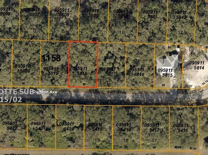 Dufferin Ave., North Port, FL 34286