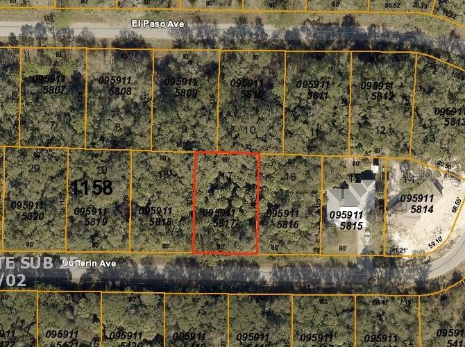 Dufferin Ave., North Port, FL 34286