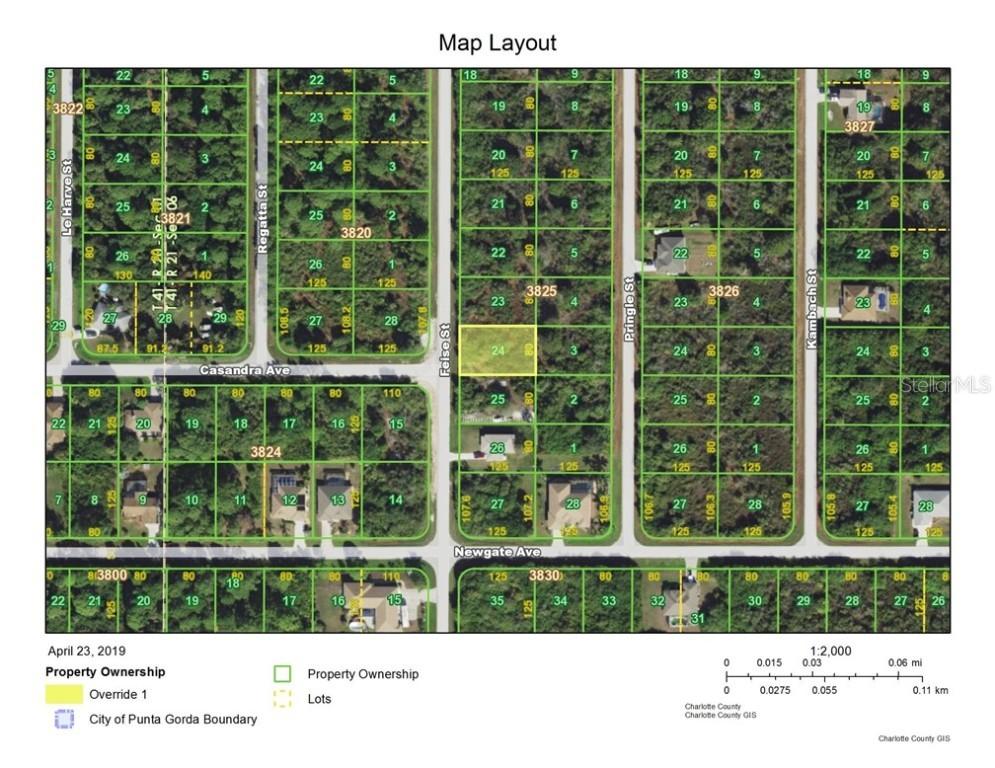 6224 Feise St., Port Charlotte, FL 33981