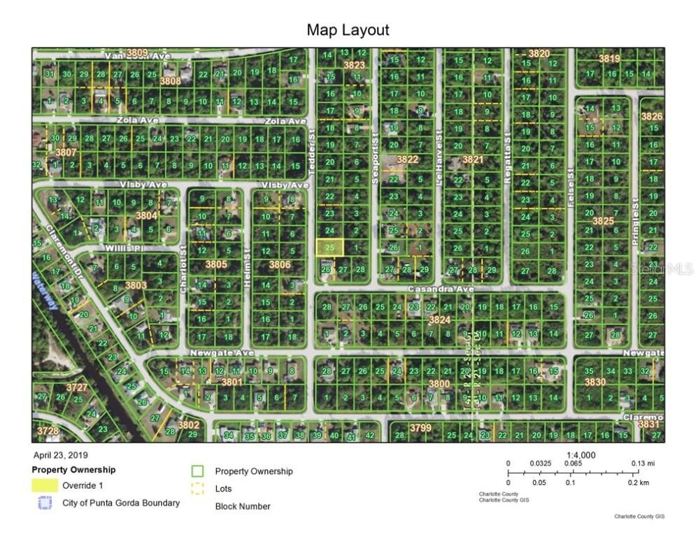 6210 Tedder St., Port Charlotte, FL 33981