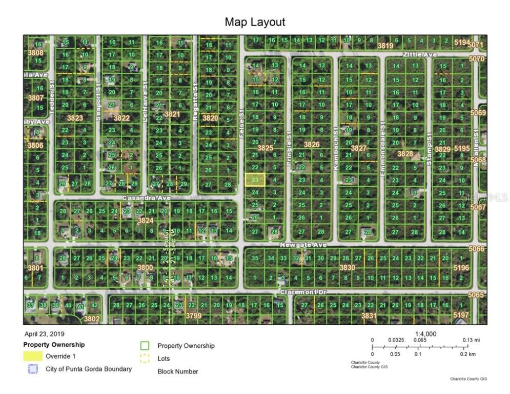 6216 Feise St., Port Charlotte, FL 33981