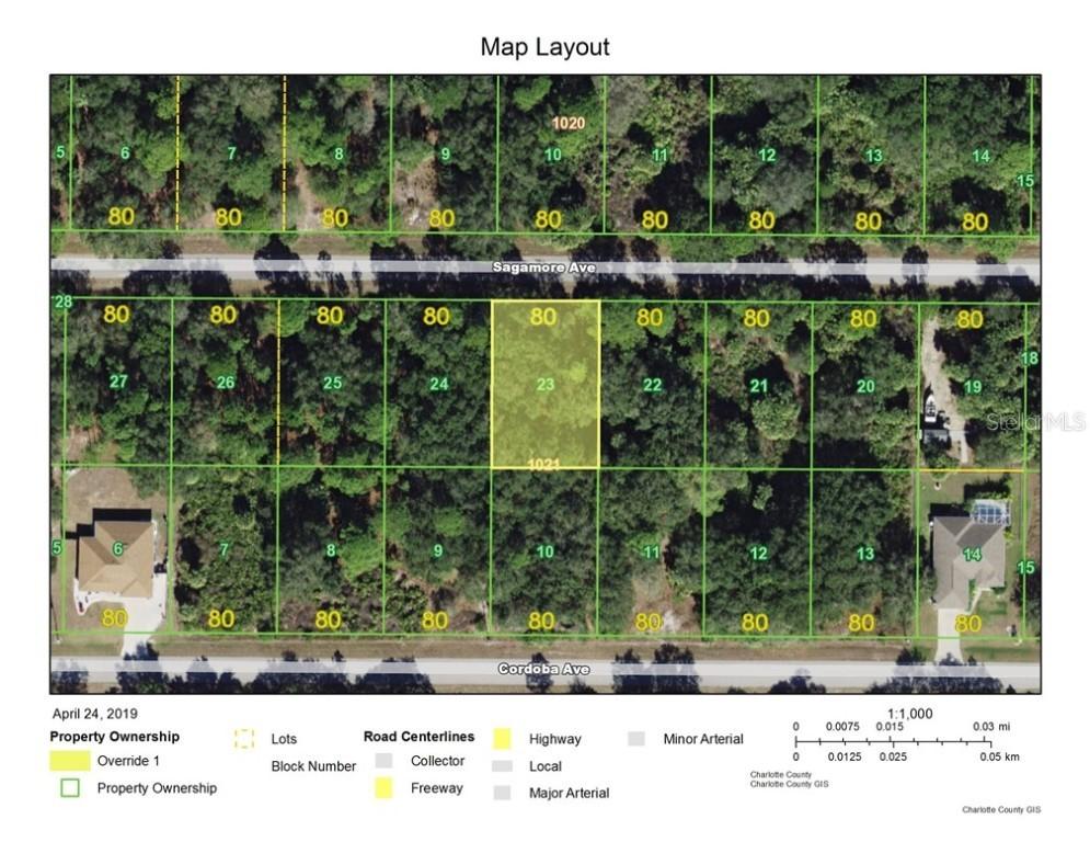 18401 Sagamore Ave., Port Charlotte, FL 33954