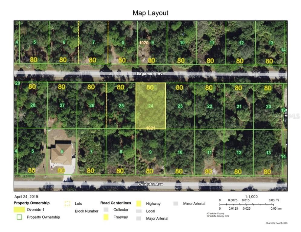 18393 Sagamore Ave., Port Charlotte, FL 33954