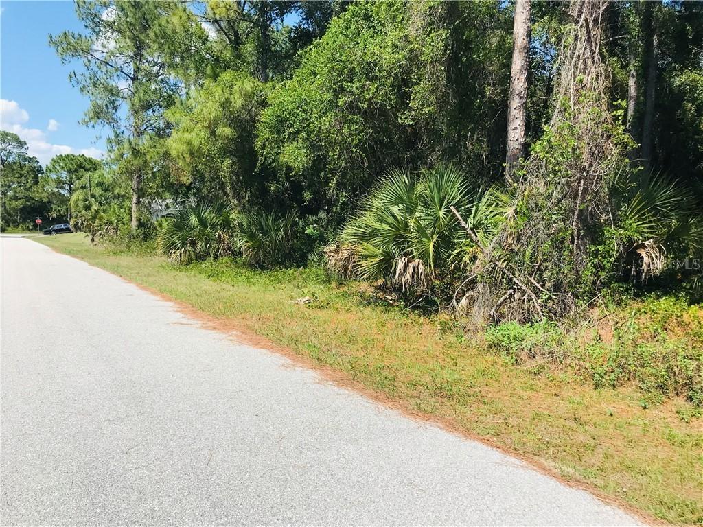 Kaayan St., North Port, FL 34288
