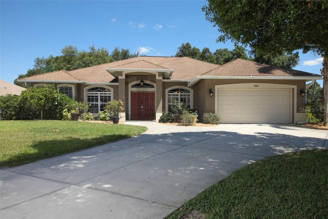3520 Pasadena Ln., North Port, FL 34288