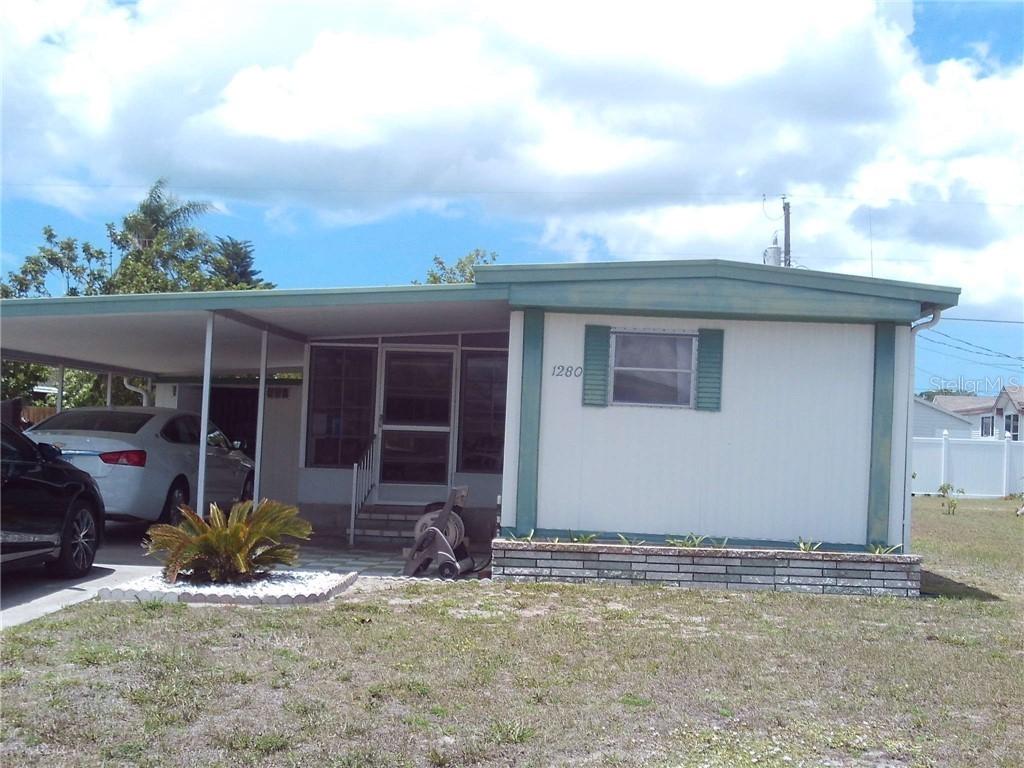 1280 Flamingo (lot 22) Dr., Englewood, FL 34224