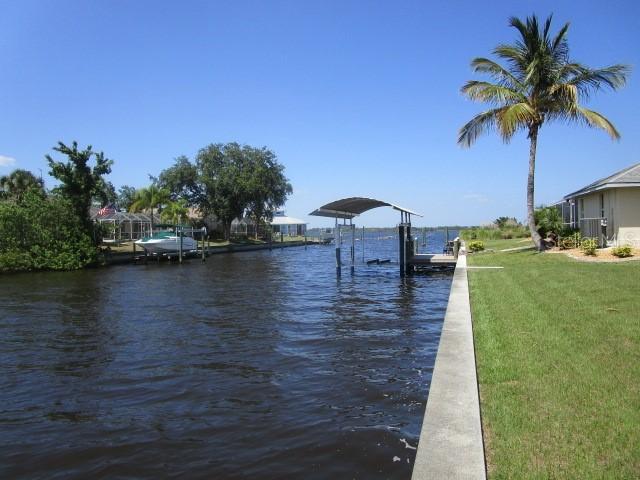 2467 Quail Terrace, Port Charlotte, FL 33981