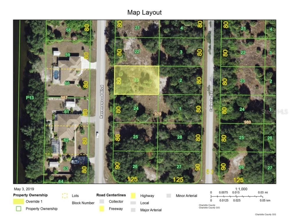478 Ravenswood Blvd., Port Charlotte, FL 33954