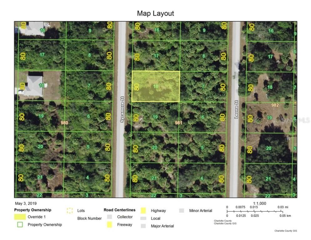 438 Sycamore St., Port Charlotte, FL 33954