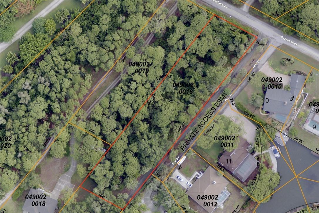 Bayshore (lot 815) Dr., Englewood, FL 34223