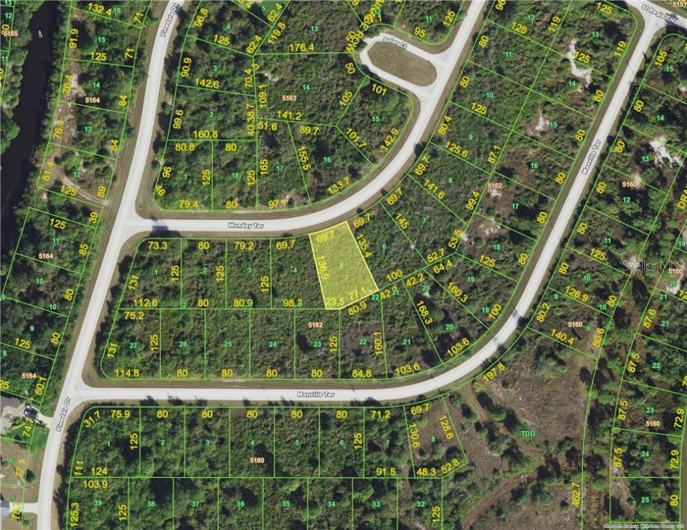 7444 Monday Ter., Port Charlotte, FL 33981