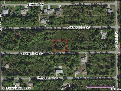 12128 Grosspoint Ave., Port Charlotte, FL 33981