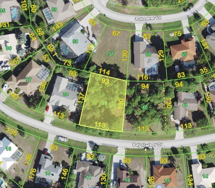 1046 Bay Harbor Dr., Englewood, FL 34224