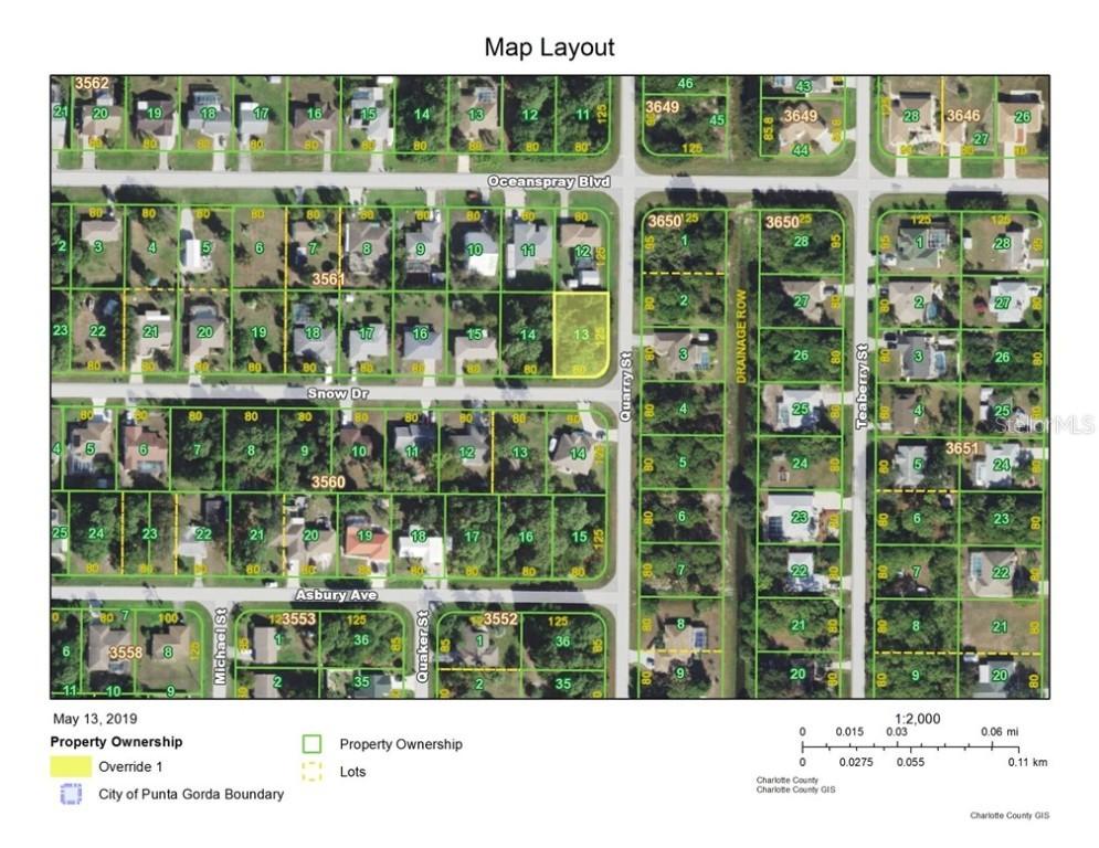 7189 Snow Dr., Englewood, FL 34224