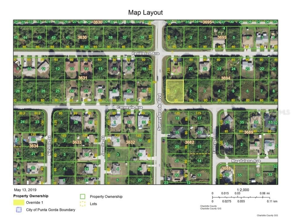 11010 Carnegie Ave., Englewood, FL 34224