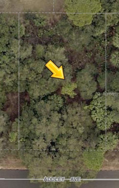 LOT 28 Addley Ave., North Port, FL 34288