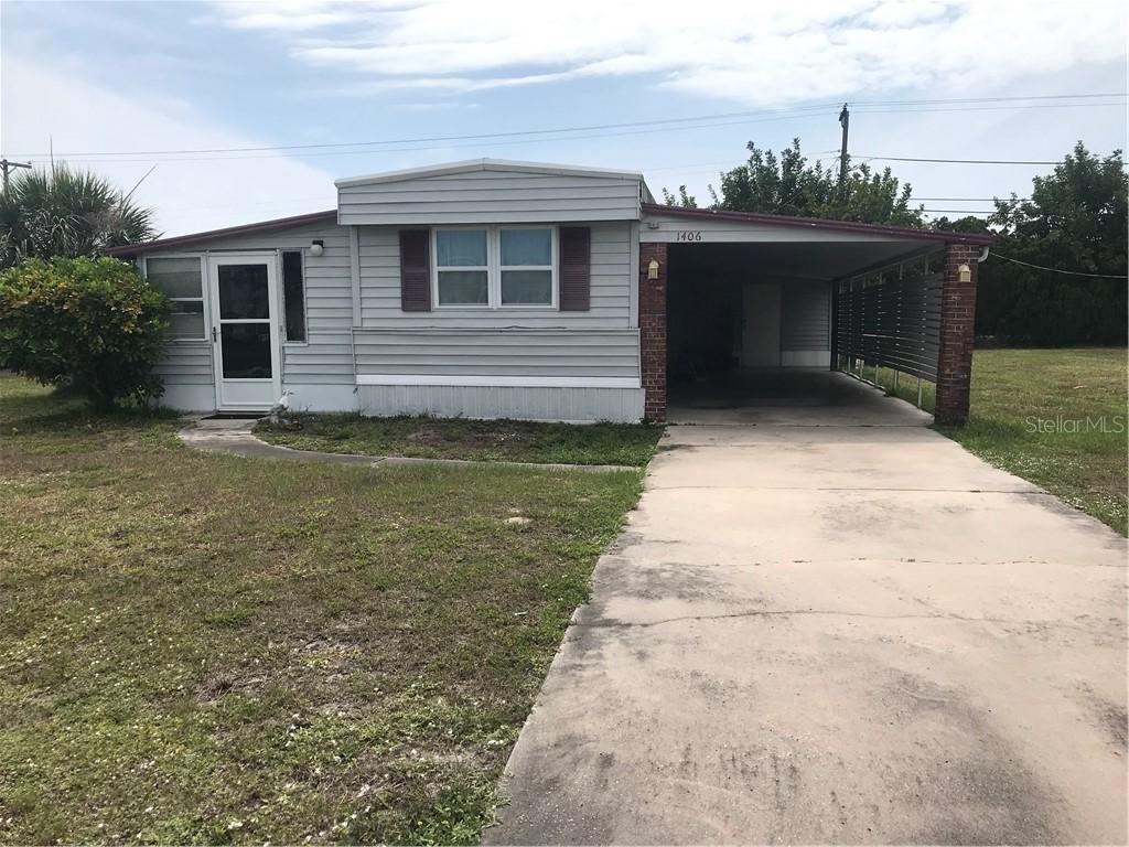 1406 Ibis Dr., Englewood, FL 34224