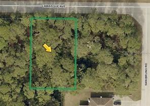 Lot 4 Lamarque Ave., North Port, FL 34286