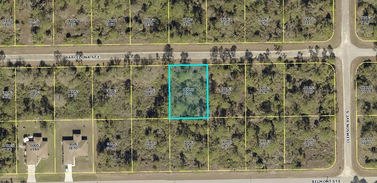 1020 Barcelona (lot 7) St., Lehigh Acres, FL 33974