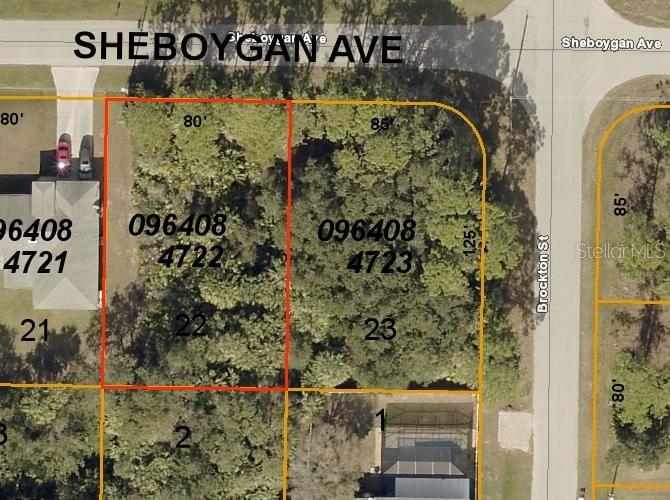 Sheboygan Ave., North Port, FL 34286