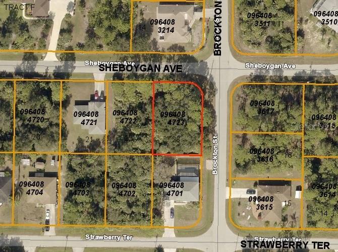 Brockton St., North Port, FL 34286
