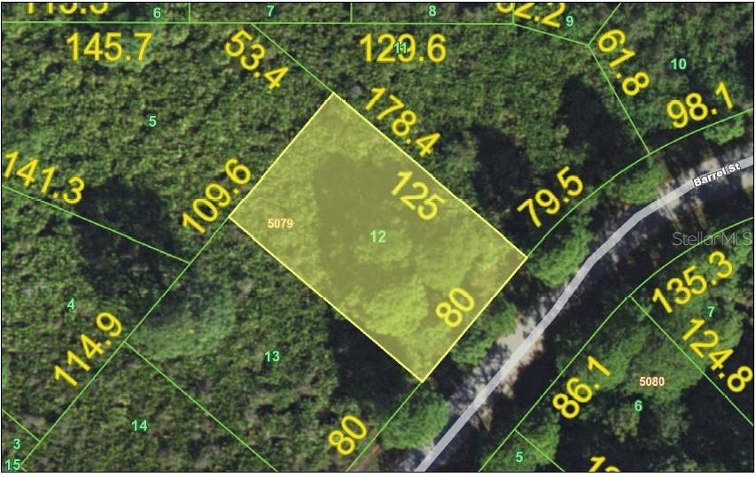 6179 Barrel St., Port Charlotte, FL 33981