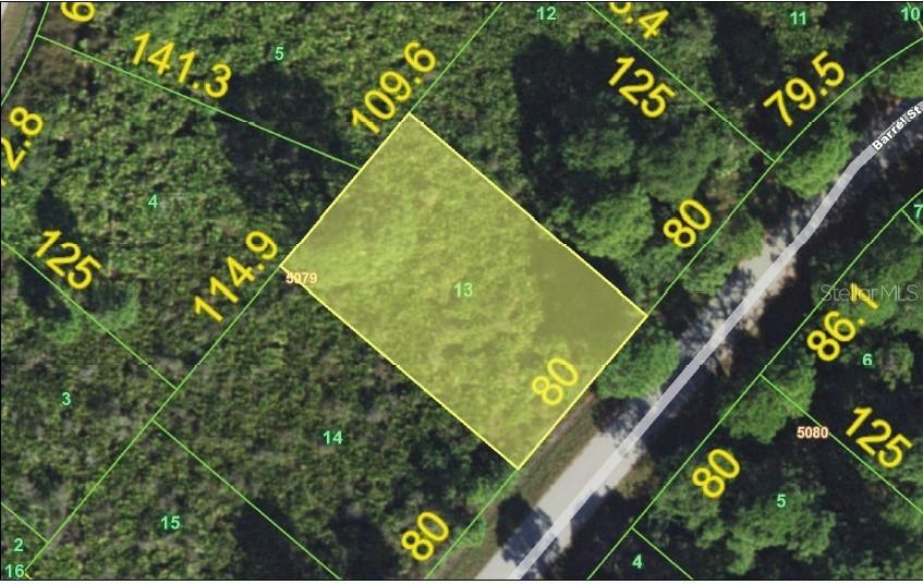 6187 Barrel St., Port Charlotte, FL 33981