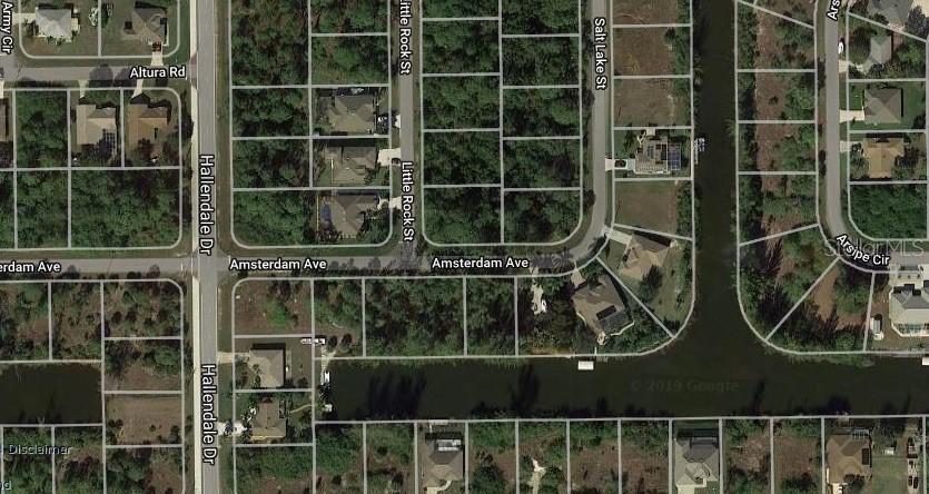 9638 Amsterdam Ave., Port Charlotte, FL 33981