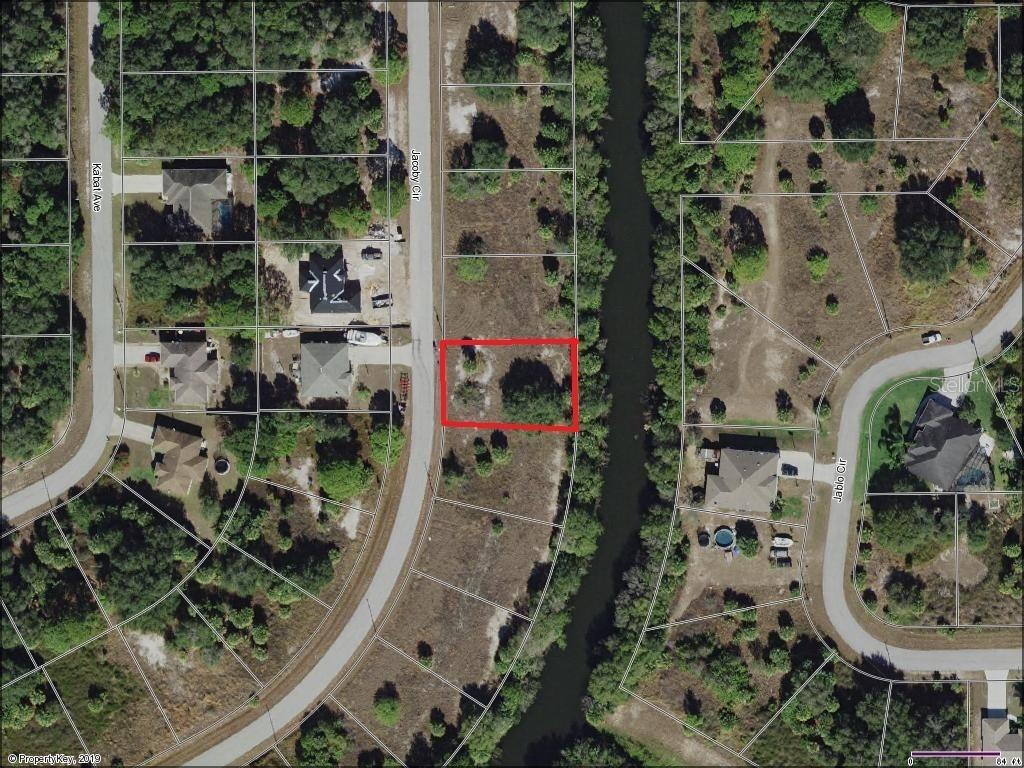 Jacoby Cir., North Port, FL 34288