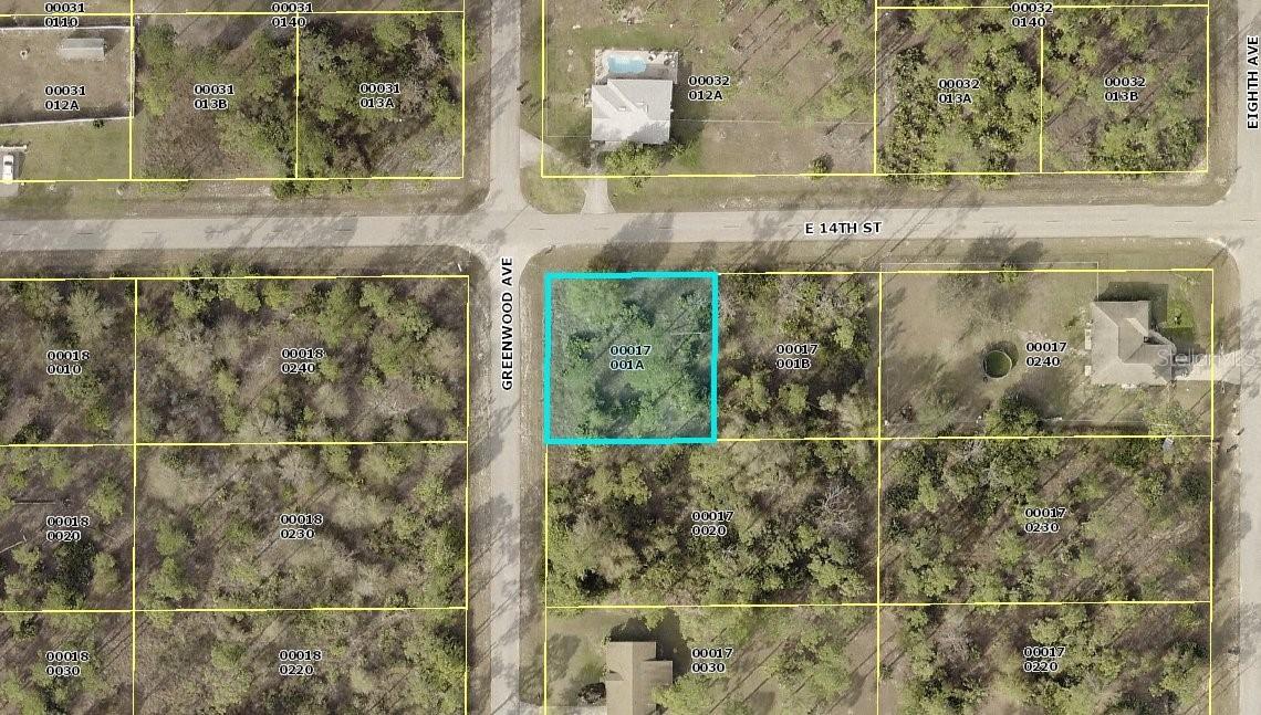 700 E 14th (lot 1) St., Lehigh Acres, FL 33972