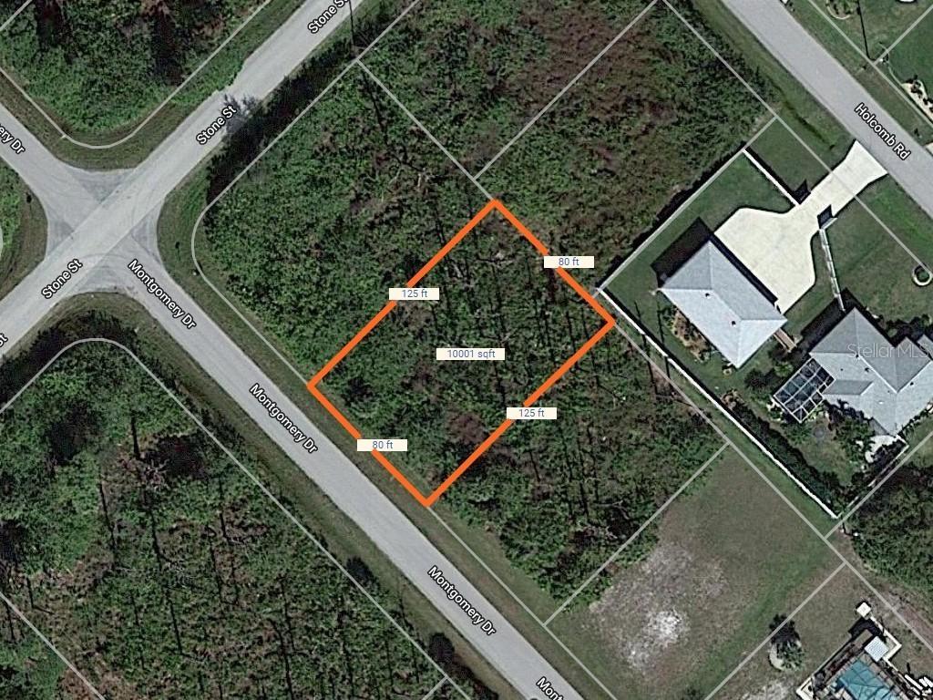 3164 Montgomery Dr., Port Charlotte, FL 33981