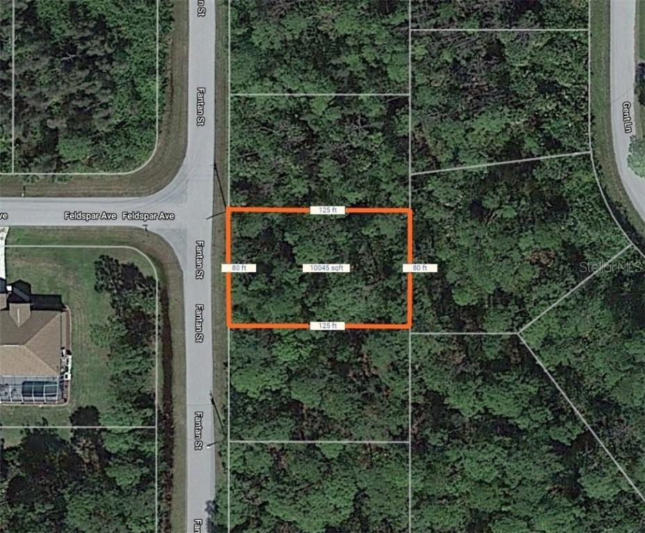 5034 Fantan St., Port Charlotte, FL 33981