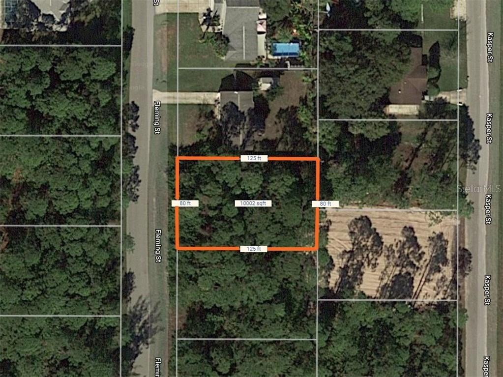 5362 Fleming St., Port Charlotte, FL 33981