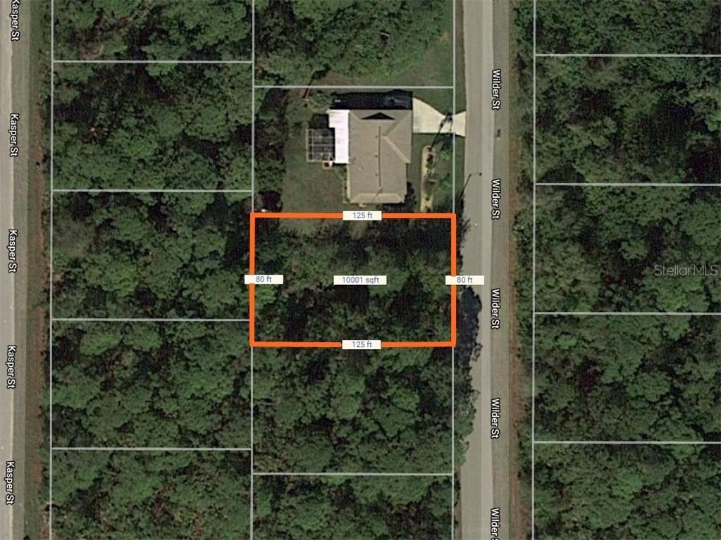 5373 Wilder St., Port Charlotte, FL 33981