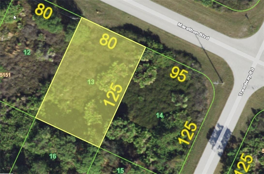 13247 Marathon Blvd., Port Charlotte, FL 33981