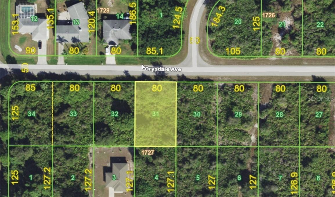 13179 Drysdale Ave., Port Charlotte, FL 33981