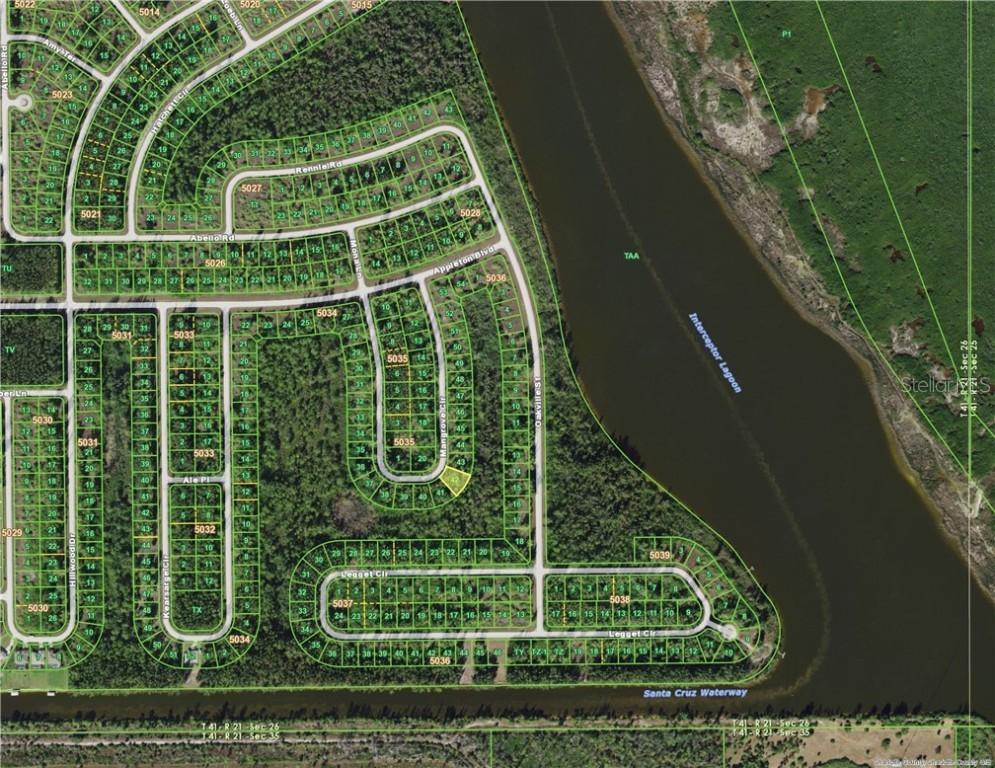 10590 Mangrove Cir., Port Charlotte, FL 33981