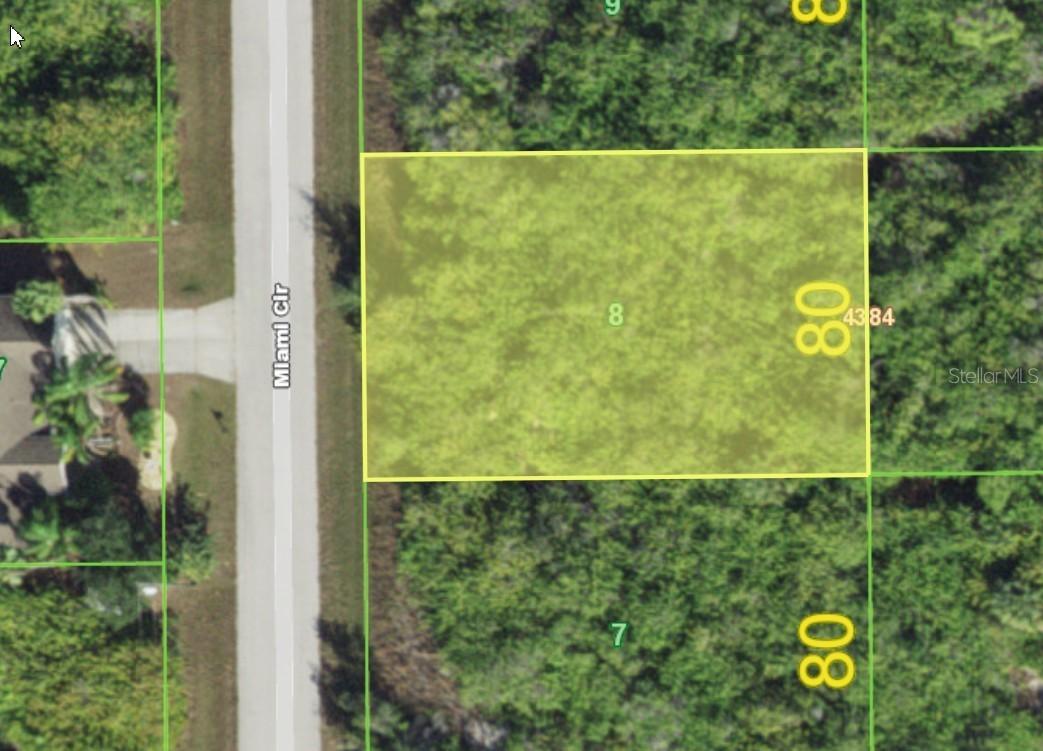 9661 Miami Cir., Port Charlotte, FL 33981