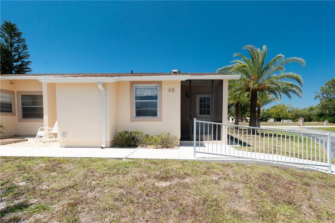 6796 Gasparilla Pines Blvd. #48, Englewood, FL 34224