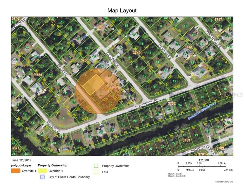 7296 & 7304 Basel Ln., Englewood, FL 34224