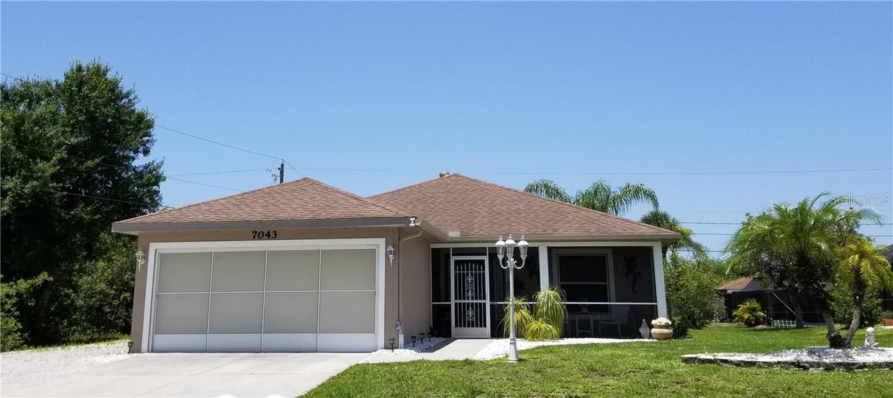 7043 Nichols St., Englewood, FL 34224