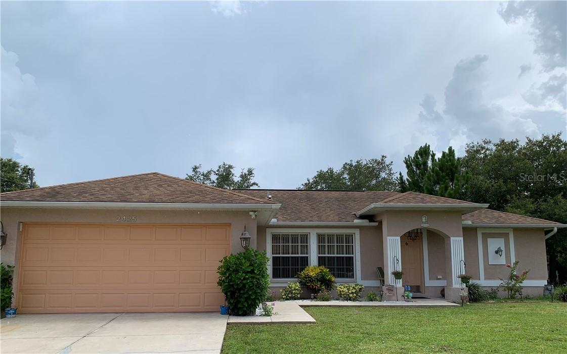 2425 Affinity Ln., North Port, FL 34286