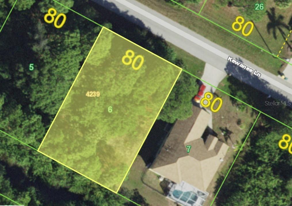 14109 Kewanee Ln Ln., Port Charlotte, FL 33981