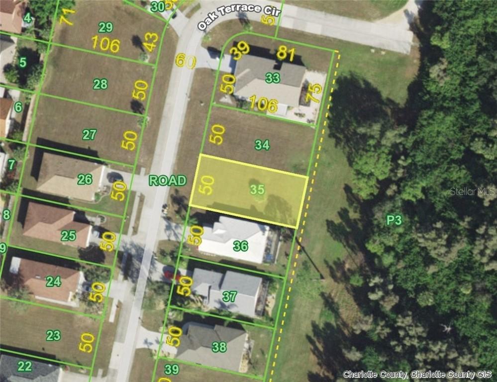 4255 Oak Terrace Circle Cir., Port Charlotte, FL 33953