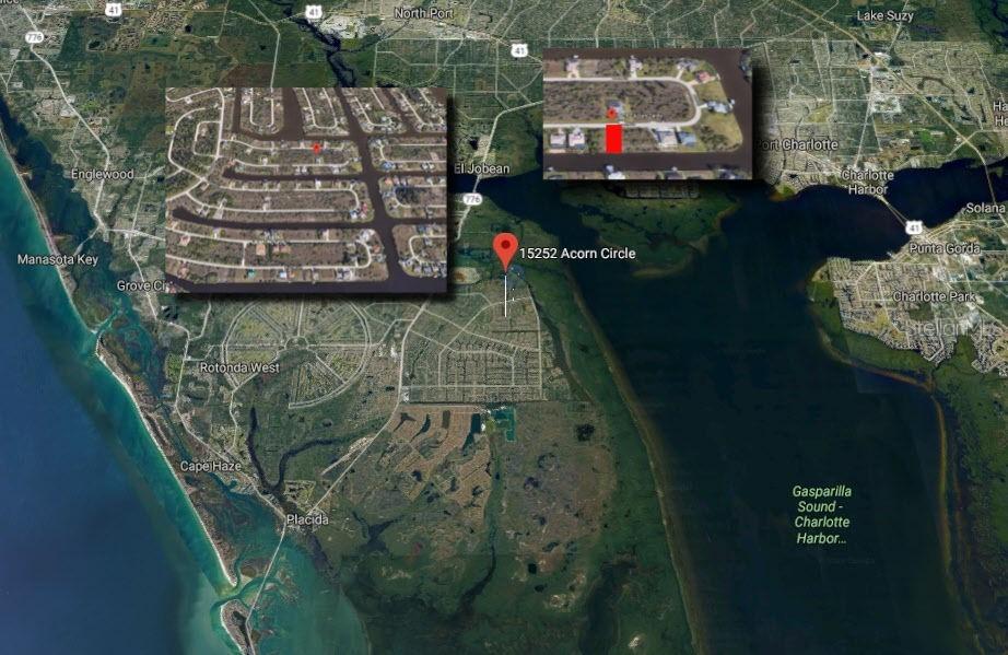 15252 Acorn Cir., Port Charlotte, FL 33981