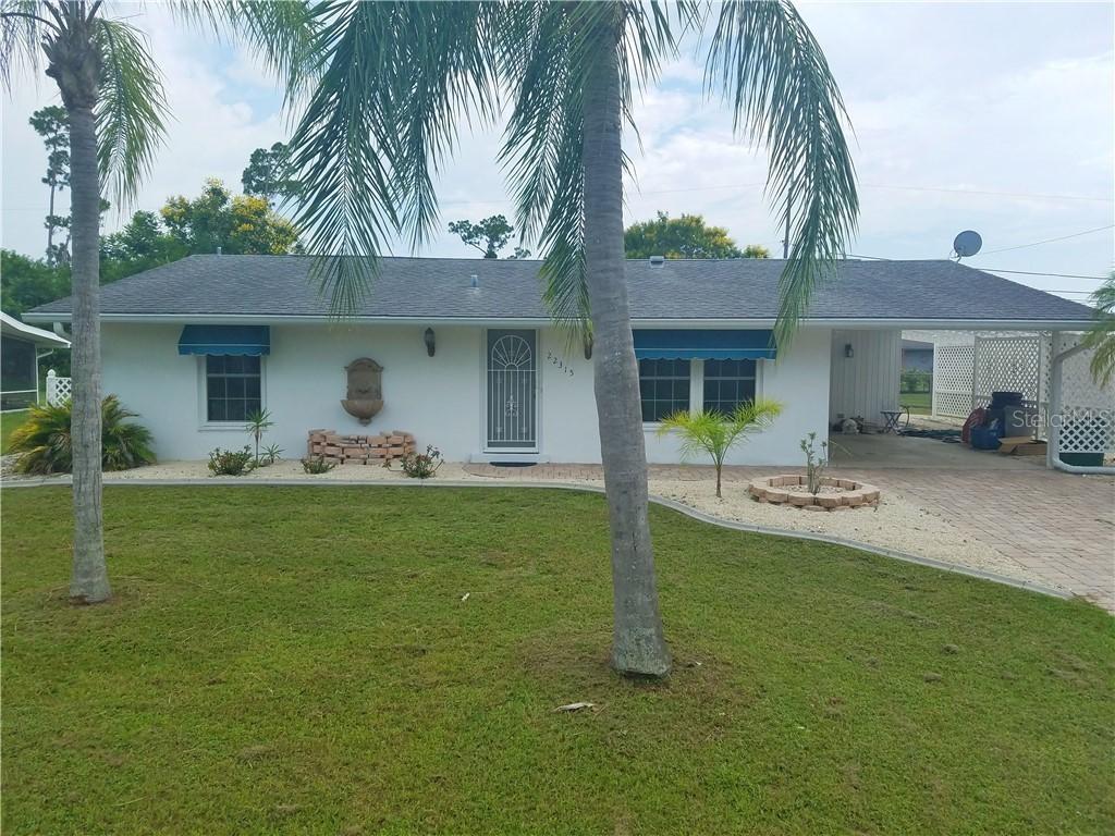 22315 Queens Ave., Port Charlotte, FL 33952