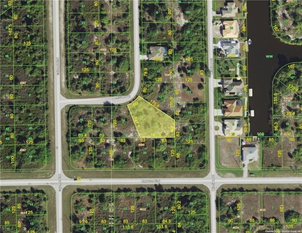 10294 Arcadia St., Port Charlotte, FL 33981