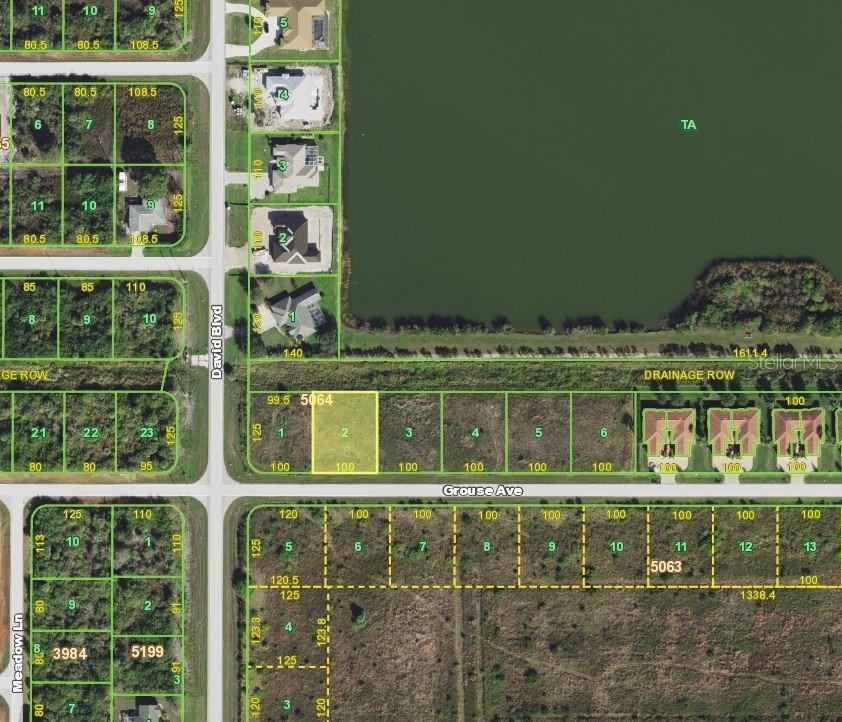 12294 Grouse Ave. #2A, Port Charlotte, FL 33981