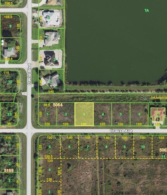 12304 Grouse Ave. #3A, Port Charlotte, FL 33981