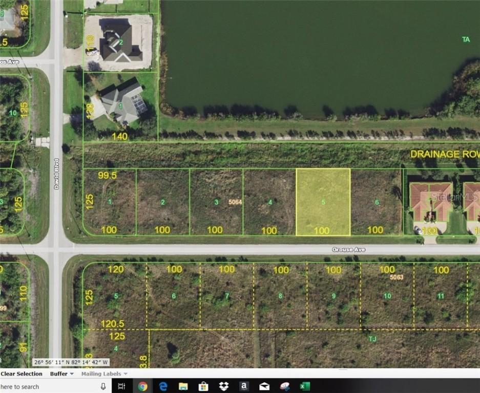 12324 Grouse Ave. #5A, Port Charlotte, FL 33981